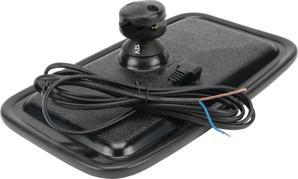 MEKRA LANG - 512510137H - Spiegel 318x186mm 12V