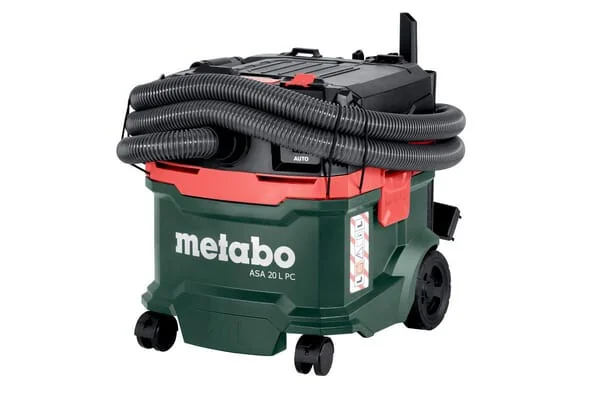 Metabo - 602085000MET - Staubsauger ASA 20 L PC