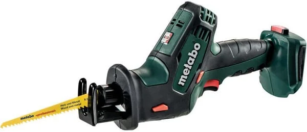 Metabo - 602266840MET - SSE 18 LTX Compact Akku-Säbelsäge