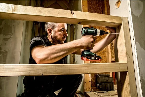 Metabo - 602325800MET - BS 18 LT BL Akku-Bohrschrauber