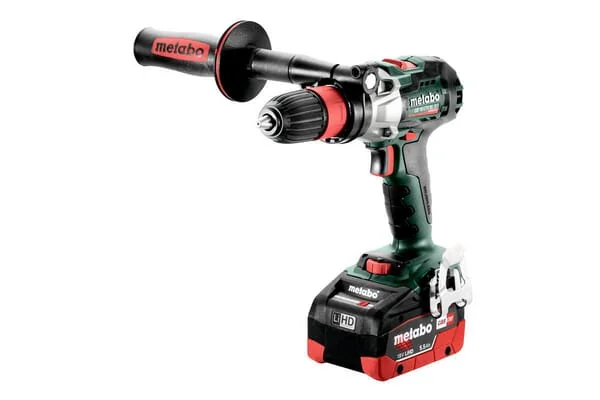 Metabo - 602362660MET - GB 18 LTX BL Q I Akku-Gewindeschneider