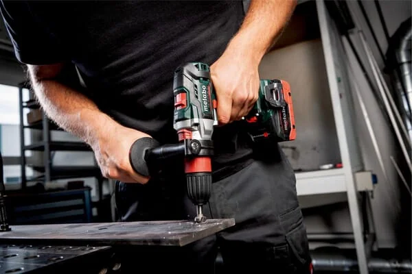 Metabo - 602362660MET - GB 18 LTX BL Q I Akku-Gewindeschneider