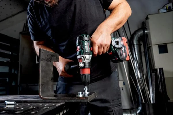 Metabo - 602362850MET - GB 18 LTX BL Q I Akku-Gewindeschneider