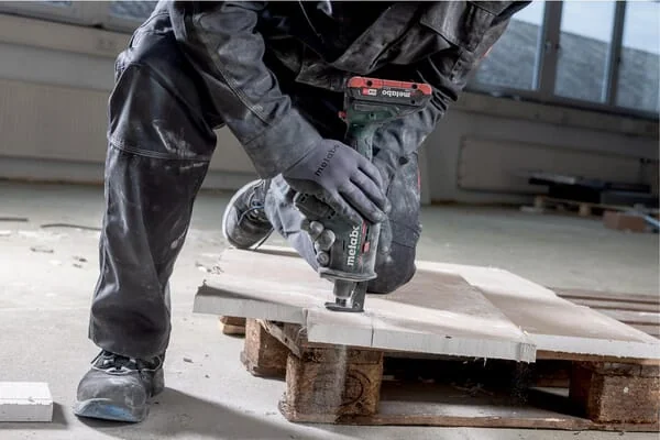 Metabo - 602366840MET - SSE 18 LTX BL Compact Akku-Säbelsäge