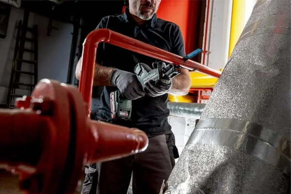 Metabo - 602366840MET - SSE 18 LTX BL Compact Akku-Säbelsäge