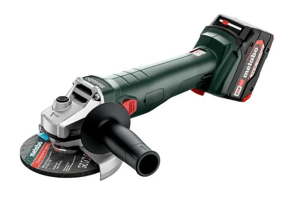 Metabo - 602371510MET - Akku-Winkelschleifer W 18 7-125 4Ah