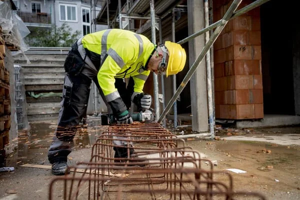 Metabo - 602371510MET - Akku-Winkelschleifer W 18 7-125 4Ah