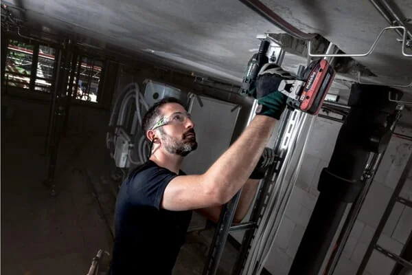 Metabo - 602395840MET - SSW 18 LTX 300 BL Akku-Schlagbohrschrauber