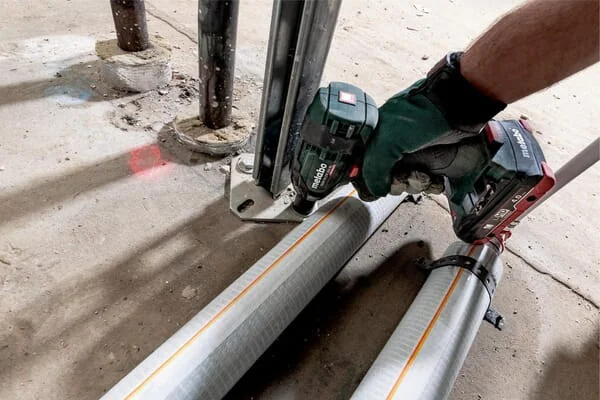Metabo - 602395840MET - SSW 18 LTX 300 BL Akku-Schlagbohrschrauber
