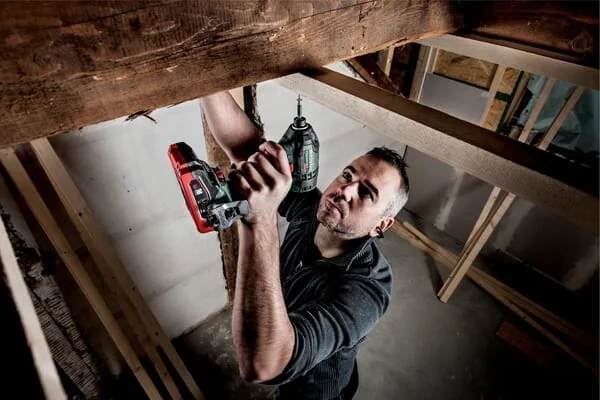Metabo - 602396840MET - SSD 18 LTX 200 BL Akku-Schlagbohrschrauber