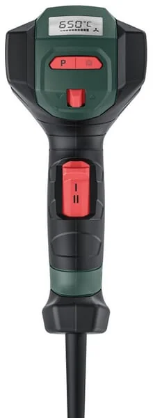 Metabo - 603065500MET - HGE 23-650 LCD Heißluftpistole