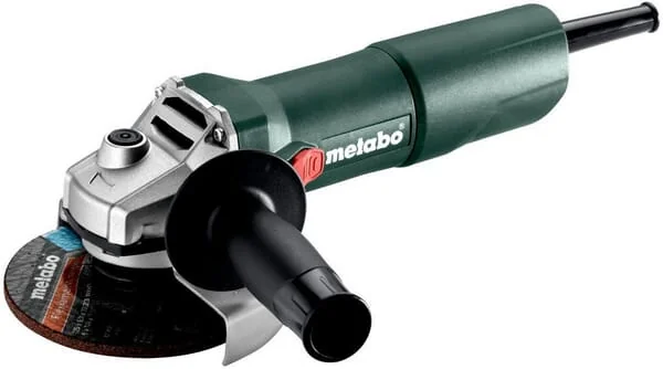 Metabo - 603605000MET - W 750-125 Winkelschleifer