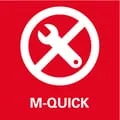 Metabo - 603623000MET - W 11-125 Quick Winkelschleifer