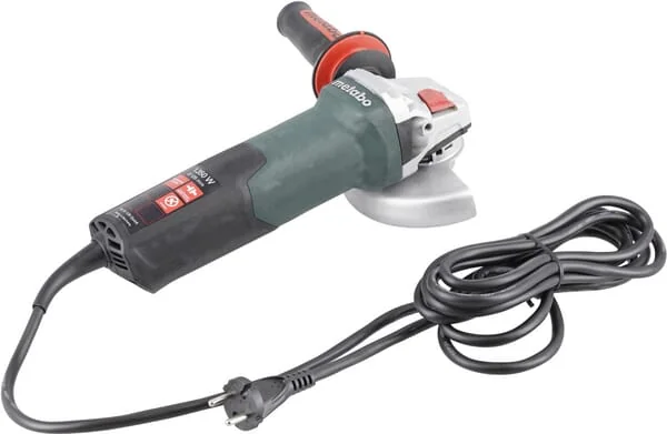 Metabo - 603627000MET - W 13-125 Quick Winkelschleifer