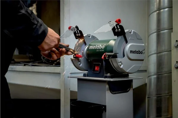 Metabo - 604150000MET - DS 150 M Doppelscheibenschleifer