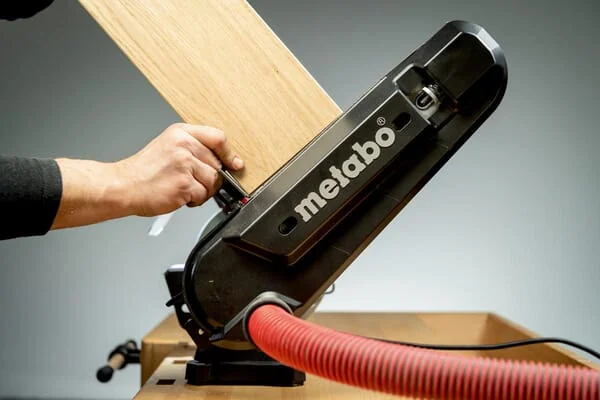 Metabo - 604220000MET - Tisch- Und Bandschleifer BS 200 Plus
