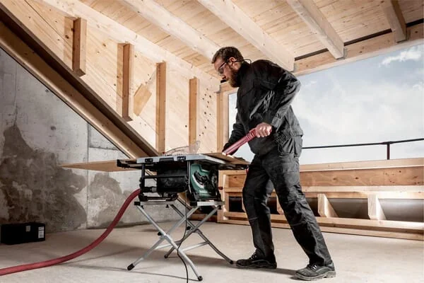 Metabo - 610254000MET - Tischkreissäge TS 254 M
