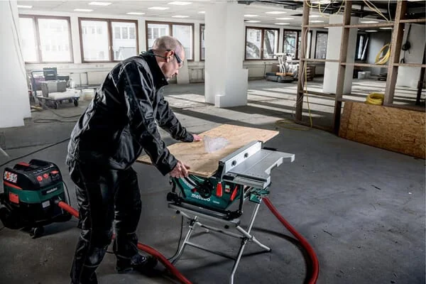 Metabo - 610254000MET - Tischkreissäge TS 254 M