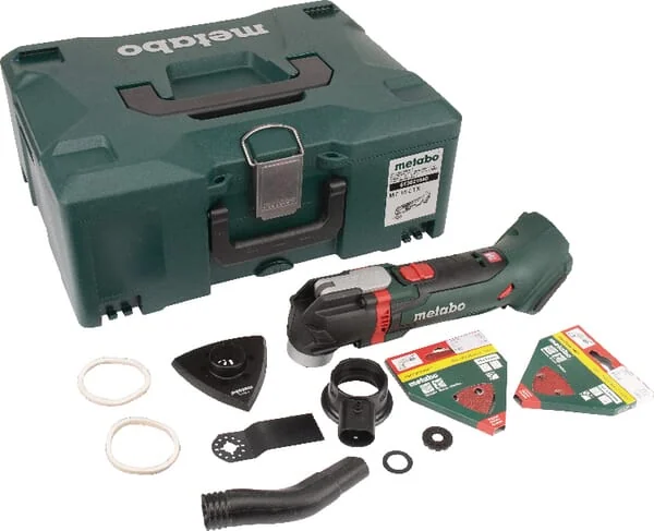 Metabo - 613021840 - MT 18 LTX Akku-Multitool