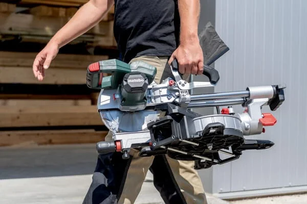 Metabo - 614254850MET - Akkugehrungssaeg Kgs18ltxbl254 Gehaeuse