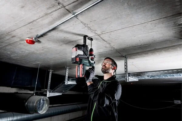 Metabo - 619002800MET - NP 18 LTX BL 5.0 Akku-Nietpistole