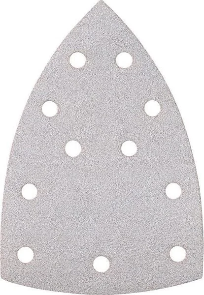 Metabo - 625614000MET - 10 Selbstklebende Schleifpapiere 100x150 mm, P 100, Farbe, Fms