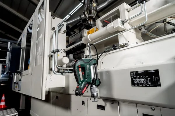 Metabo - 626980000MET - Magnetisches System M8 Gummiert
