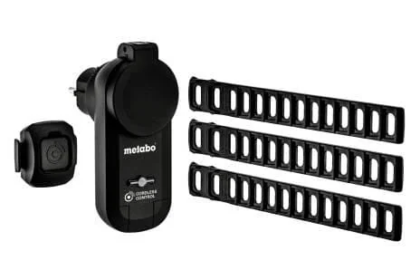 Metabo - 630231000MET - Start-/Stopp-Set Cordlesscontrol, Typ F