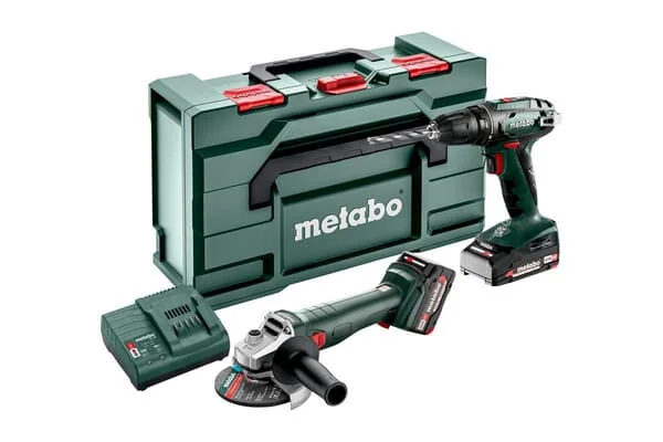 Metabo - 685204500MET - Kombi-Set 2.4.3