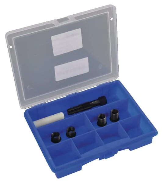 Midlock - 2835 - Zuendkerzen-Reparatursatz M12x1.25 5-tlg