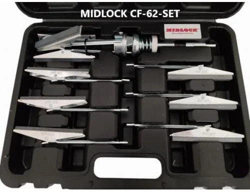 Midlock - CF62 - Honwerkzeug Diameter 50-180mm