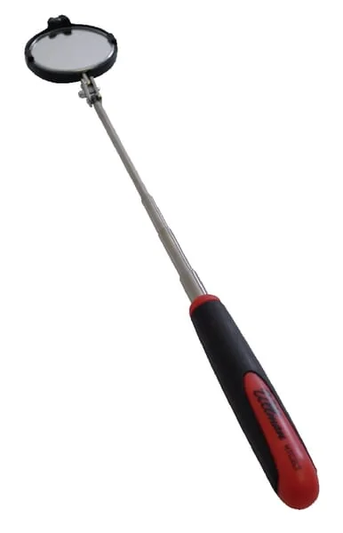 Midlock - HTC2LT - Inspektionsspiegel Diameter 56mm + LED