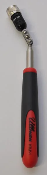 Midlock - HTLP1 - Teleskopmagnet + LED