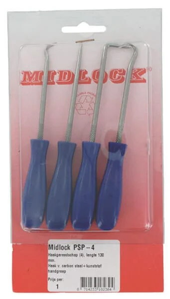 Midlock - PSP4 - Hakenwerkzeug O-Ring