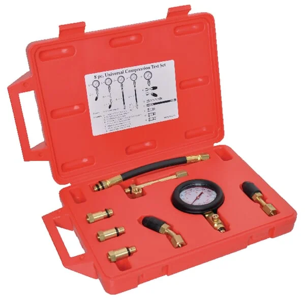 Midlock - TE115 - Kompressions-Testset 0-21 Bar