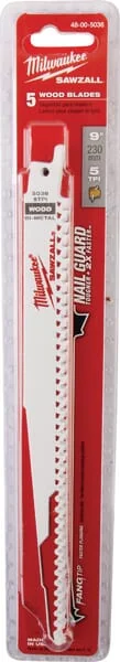 Milwaukee - 48005036 - Saegeblatt 230x6
