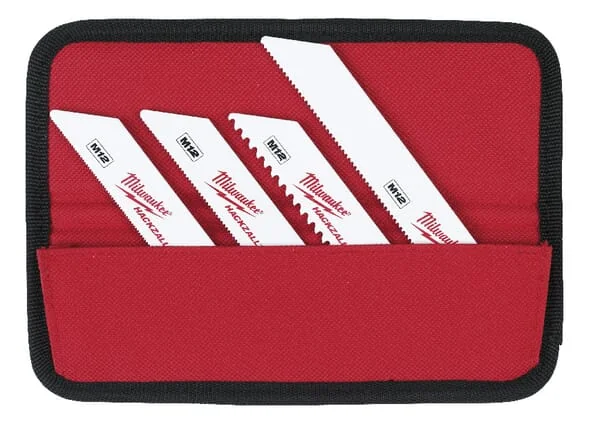 Milwaukee - 49220220 - Saegblatt-Set Fuer Lochsaegen