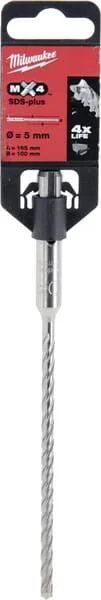 Milwaukee - 4932352008 - Hammerbohrer 5x165mm