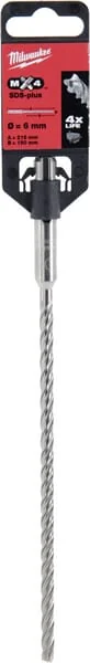 Milwaukee - 4932352013 - Hammerbohrer 6x215mm