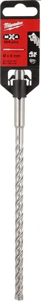 Milwaukee - 4932352023 - Bohrhammerbohrer 8x215mm