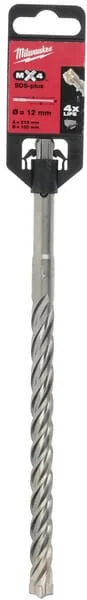 Milwaukee - 4932352032 - Bohrhammerbohrer 12x210mm