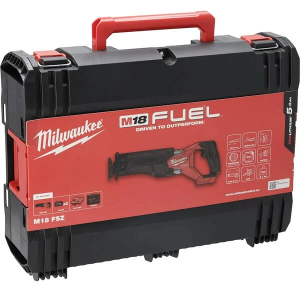 Milwaukee - 4933478291 - M18 FUEL™ SAWZALL® Saebelsaege