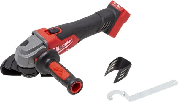 Milwaukee - 4933478428 - Akku-Winkelschleifer M18FSAG125X-0X