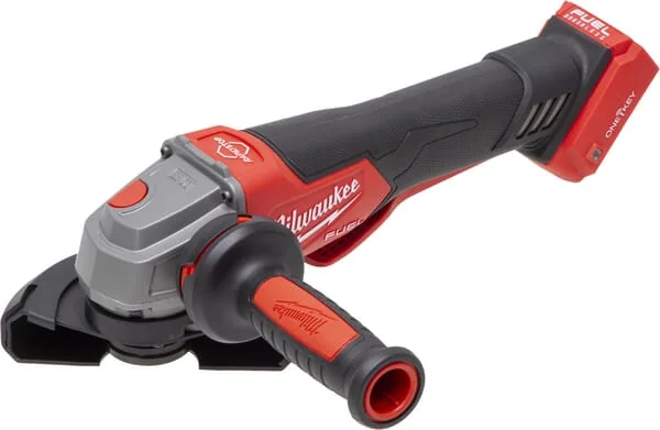 Milwaukee - 4933478434 - Akku-Winkelschleifer M18ONEFSAG125XPDB-0X