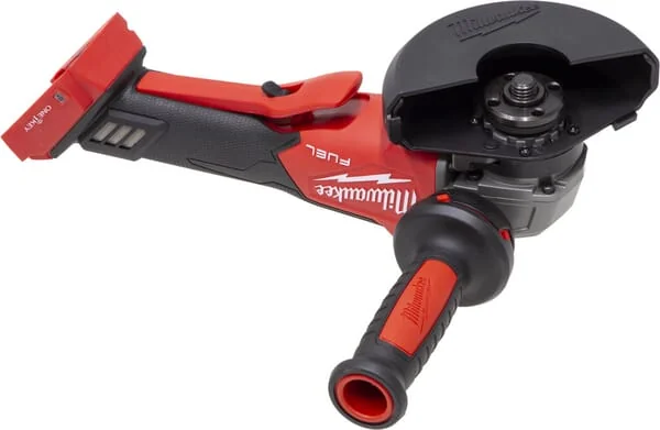 Milwaukee - 4933478434 - Akku-Winkelschleifer M18ONEFSAG125XPDB-0X
