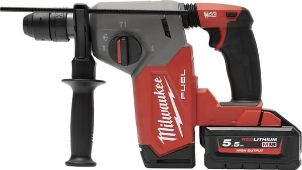 Milwaukee - 4933478889 - M18 FUEL™ 4-Modus SDS-plus-Hammer mit FIXTEC™