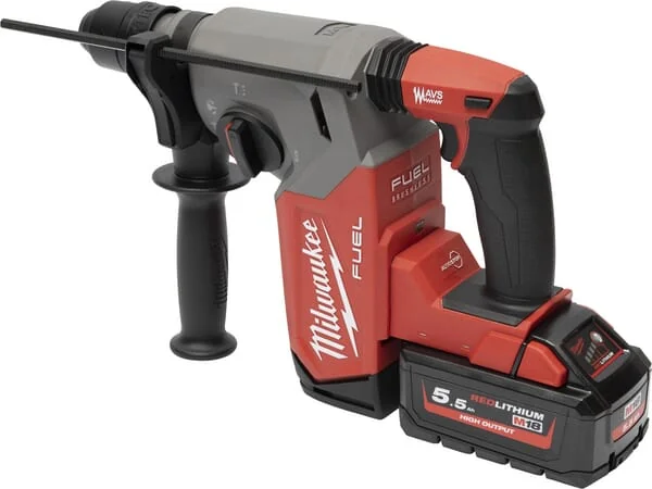 Milwaukee - 4933478889 - M18 FUEL™ 4-Modus SDS-plus-Hammer mit FIXTEC™
