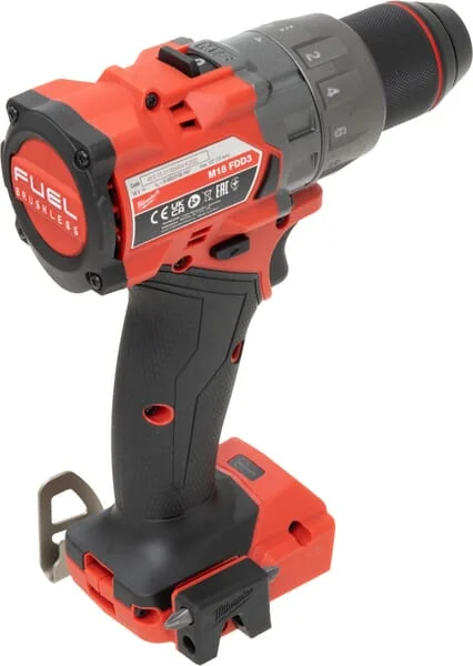 Milwaukee - 4933479862 - Akku-Bohrschrauber M18FDD3-0X