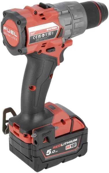 Milwaukee - 4933479863 - Akku-Bohrschrauber M18FDD3-502X