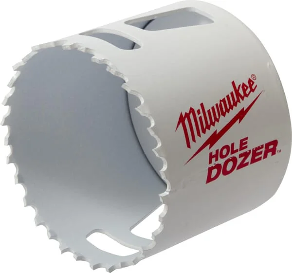 Milwaukee - 49560142 - Bi-Metall-Lochsaege 2 3/8 Zoll